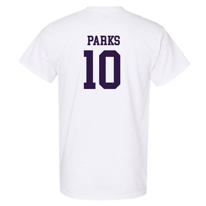 Kansas State - NCAA Women's Basketball : Mikayla Parks - Classic Shersey T-Shirt