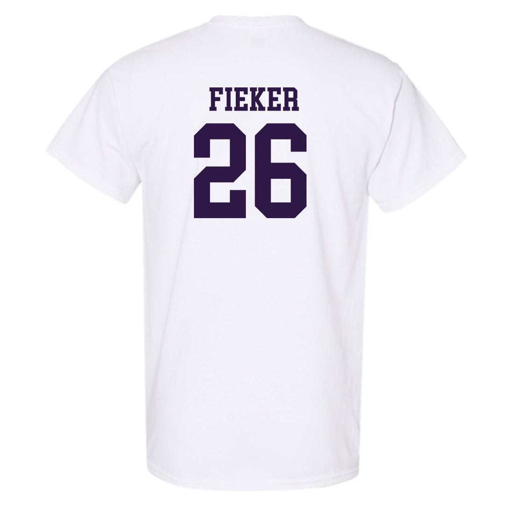 Kansas State - NCAA Women's Soccer : Landry Fieker - Classic Shersey T-Shirt-1