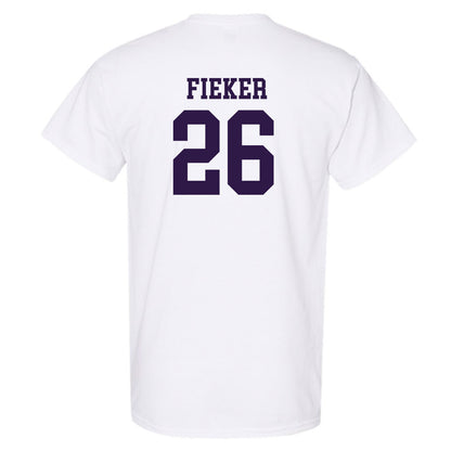 Kansas State - NCAA Women's Soccer : Landry Fieker - Classic Shersey T-Shirt-1