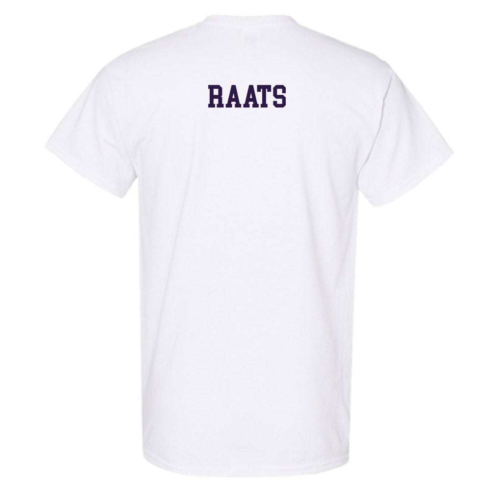 Kansas State - NCAA Men's Track & Field : Brian Raats - Classic Shersey T-Shirt-1