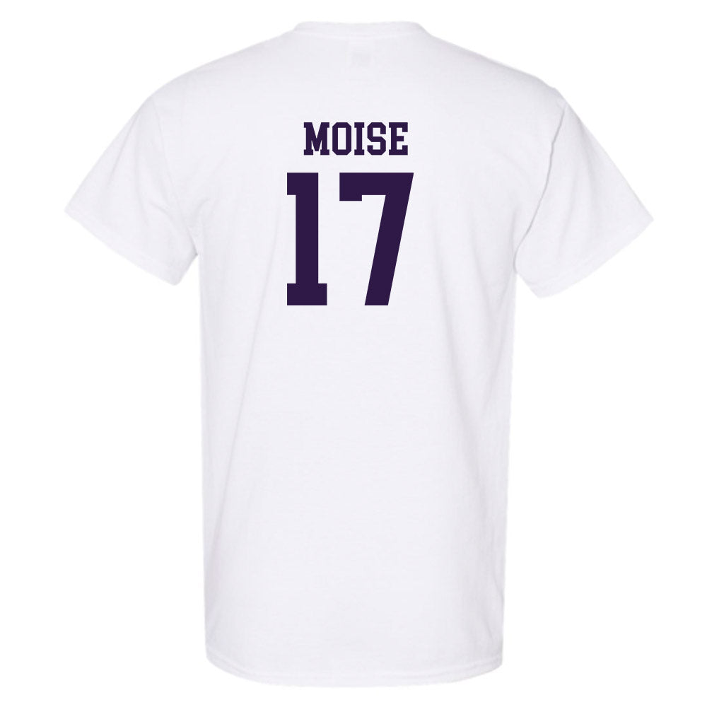 Kansas State - NCAA Football : Adonis Moise - Classic Shersey T-Shirt-1