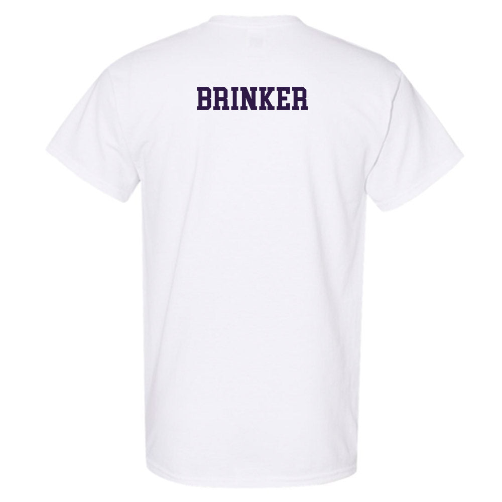 Kansas State - NCAA Women's Track & Field : Delaney Brinker - Classic Shersey T-Shirt-1