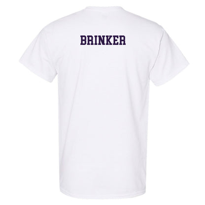 Kansas State - NCAA Women's Track & Field : Delaney Brinker - Classic Shersey T-Shirt-1