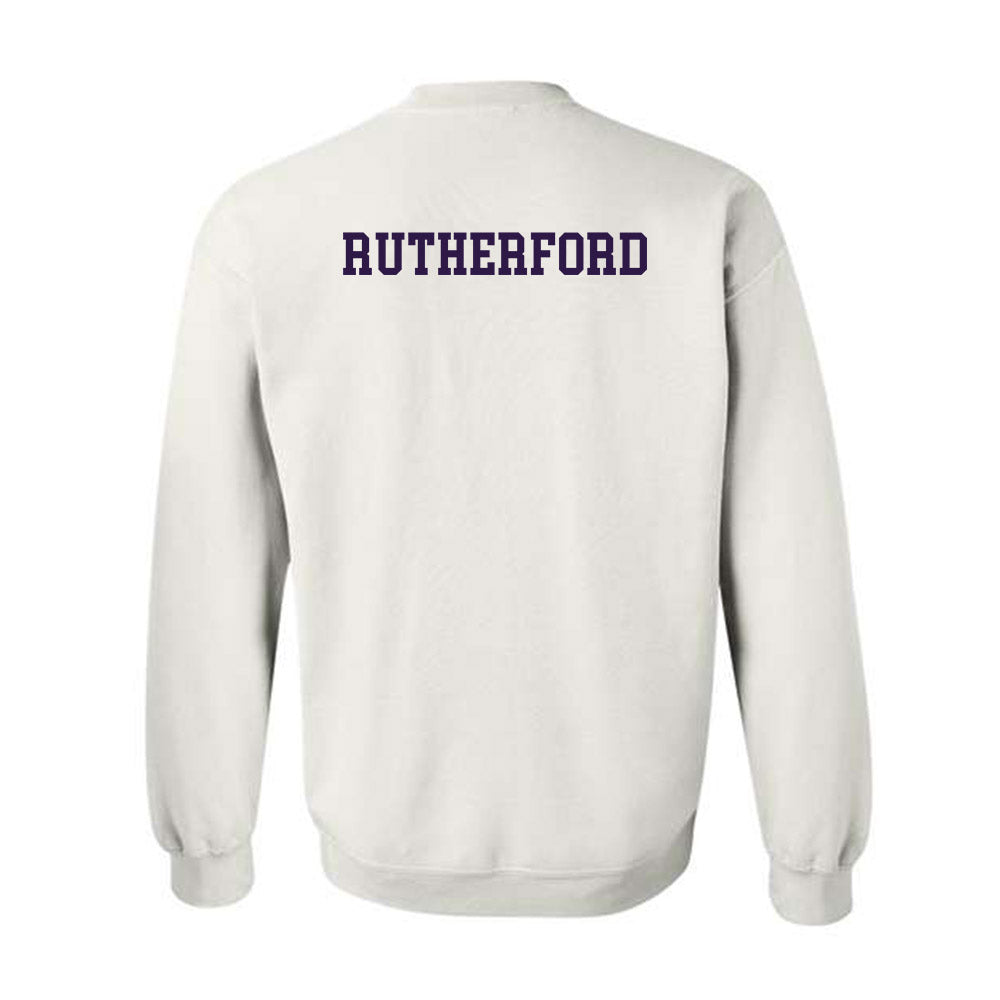 Kansas State - NCAA Women's Rowing : Alexis Rutherford - Classic Shersey Crewneck Sweatshirt-1