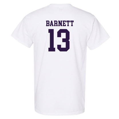 Kansas State - NCAA Football : Blake Barnett - Classic Shersey T-Shirt-1