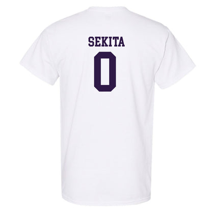 Kansas State - NCAA Women's Volleyball : Fuka Sekita - Classic Shersey T-Shirt-1