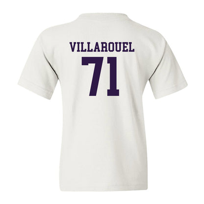 Kansas State - NCAA Football : Dylan Villarouel - Classic Shersey Youth T-Shirt-1