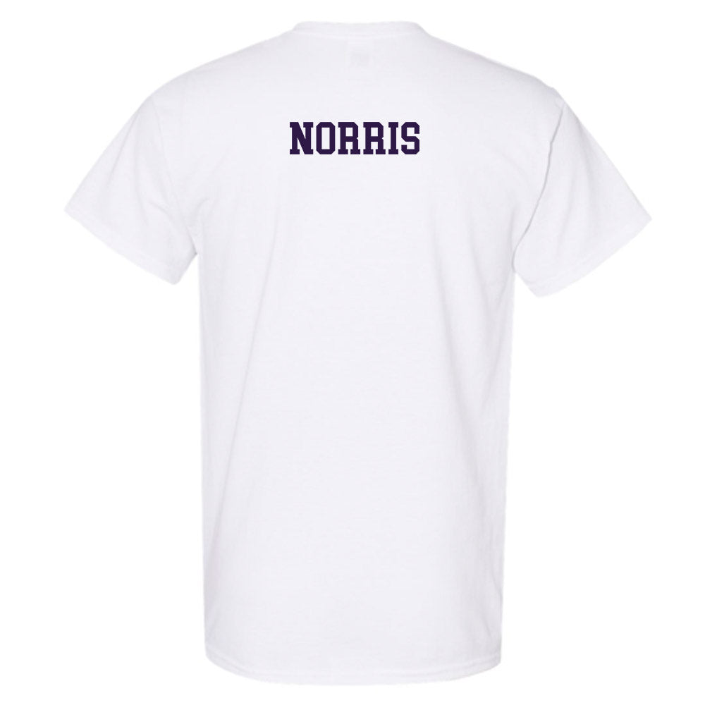 Kansas State - NCAA Men's Track & Field : Jacob Norris - Classic Shersey T-Shirt-1