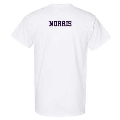 Kansas State - NCAA Men's Track & Field : Jacob Norris - Classic Shersey T-Shirt-1