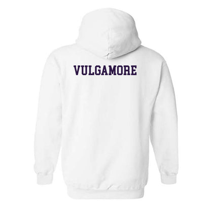 Kansas State - NCAA Men's Track & Field : Camden Vulgamore - Classic Shersey Hooded Sweatshirt-1