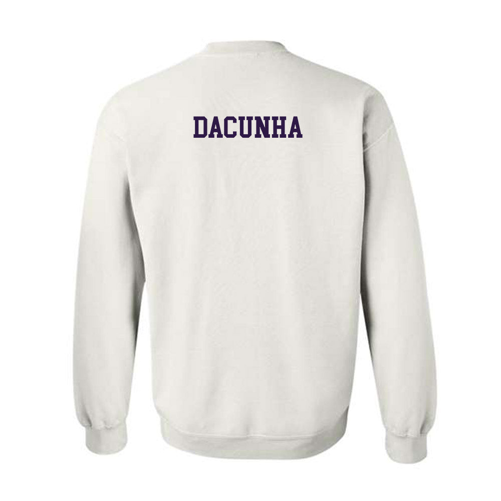 Kansas State - NCAA Men's Track & Field : Mattix DaCunha - Classic Shersey Crewneck Sweatshirt-1