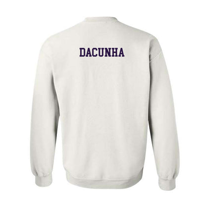 Kansas State - NCAA Men's Track & Field : Mattix DaCunha - Classic Shersey Crewneck Sweatshirt-1