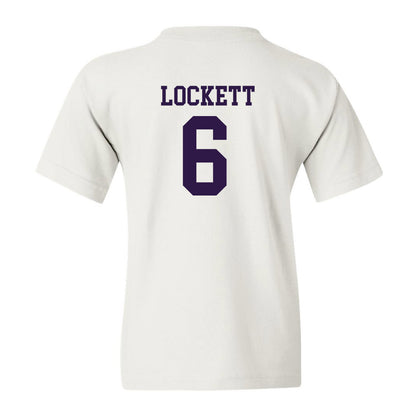 Kansas State - NCAA Football : Sterling Lockett - Classic Shersey Youth T-Shirt