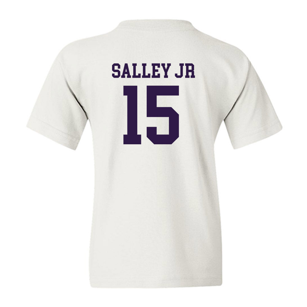 Kansas State - NCAA Football : Derrick Salley Jr - Classic Shersey Youth T-Shirt-1