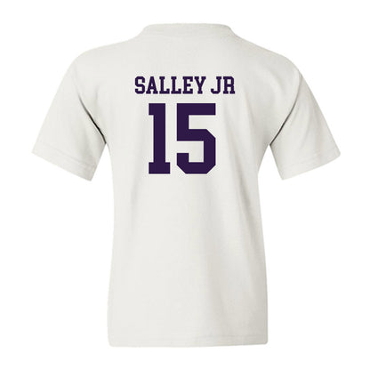 Kansas State - NCAA Football : Derrick Salley Jr - Classic Shersey Youth T-Shirt-1
