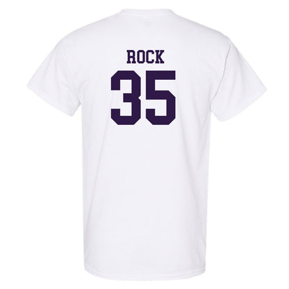 Kansas State - NCAA Men's Basketball : Jeffrey Rock - Classic Shersey T-Shirt-1