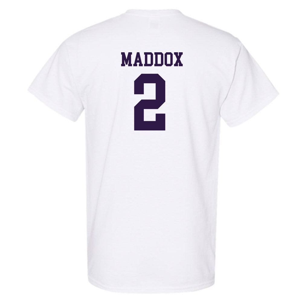 Kansas State - NCAA Football : Adrian Maddox - Classic Shersey T-Shirt-1