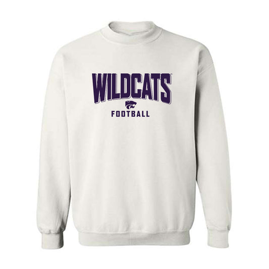 Kansas State - NCAA Football : Kamari Burns - Classic Shersey Crewneck Sweatshirt-0