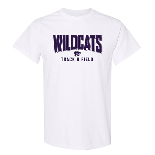 Kansas State - NCAA Men's Track & Field : Logan Beckman - Classic Shersey T-Shirt-0