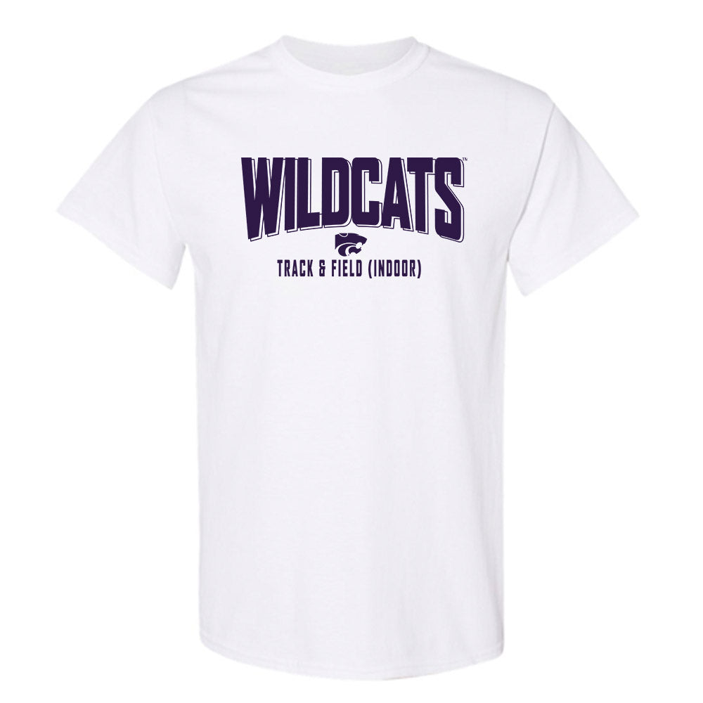 Kansas State - NCAA Women's Track & Field : Tesia Thomas - Classic Shersey T-Shirt-0