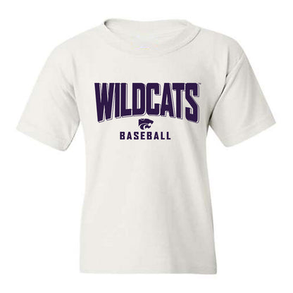 Kansas State - NCAA Baseball : Robby Bolin - Classic Shersey Youth T-Shirt-0