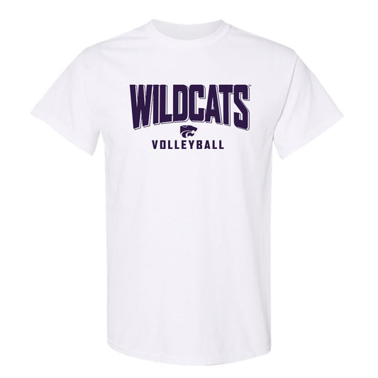 Kansas State - NCAA Women's Volleyball : Reese Resmer - Classic Shersey T-Shirt-0