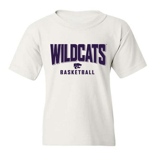 Kansas State - NCAA Women's Basketball : Ramiya White - Classic Shersey Youth T-Shirt-0