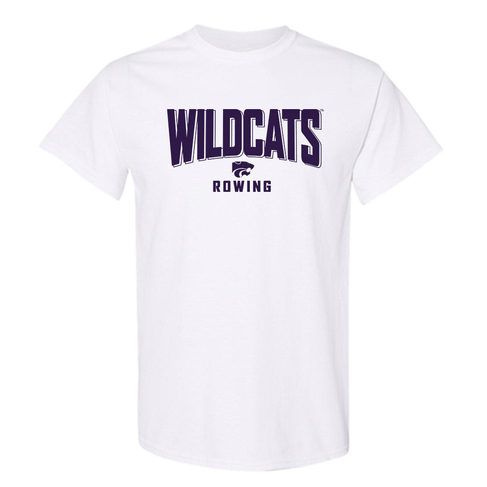 Kansas State - NCAA Women's Rowing : Kiersten Playter - Classic Shersey T-Shirt-0