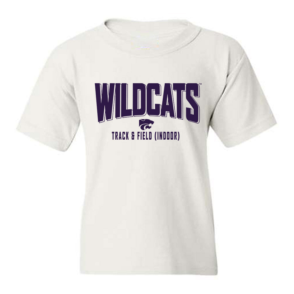 Kansas State - NCAA Women's Track & Field : Claire Bybee - Classic Shersey Youth T-Shirt-0