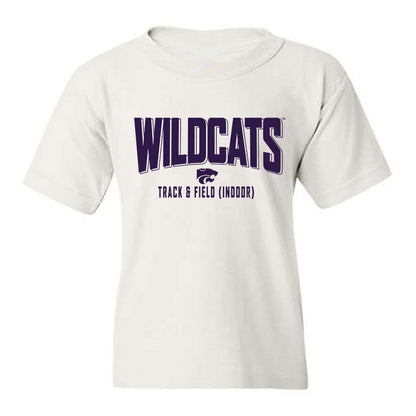 Kansas State - NCAA Women's Track & Field : Claire Bybee - Classic Shersey Youth T-Shirt-0