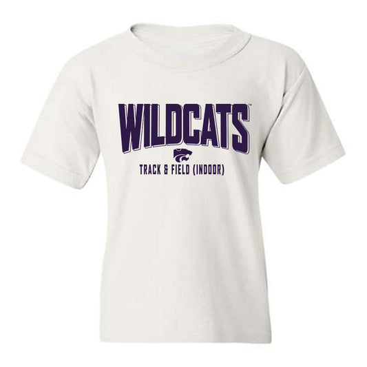 Kansas State - NCAA Women's Track & Field : Claire Bybee - Classic Shersey Youth T-Shirt-0