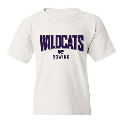Kansas State - NCAA Women's Rowing : Nora Wehr - Classic Shersey Youth T-Shirt-0