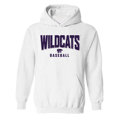 Kansas State - NCAA Baseball : Shintaro Inoue - Classic Shersey Hooded Sweatshirt-0