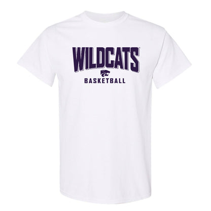 Kansas State - NCAA Men's Basketball : Dez Lindsay - Classic Shersey T-Shirt-0