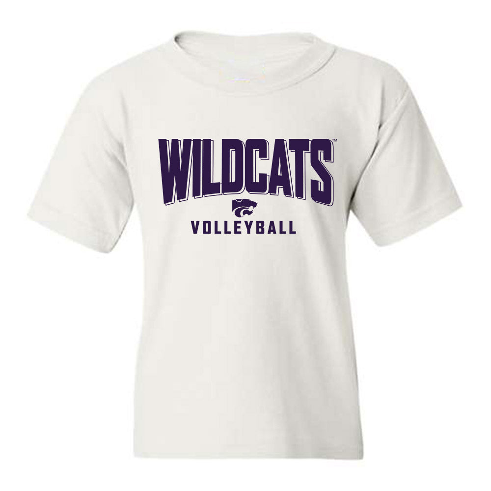 Kansas State - NCAA Women's Volleyball : Reagan Fox - Classic Shersey Youth T-Shirt