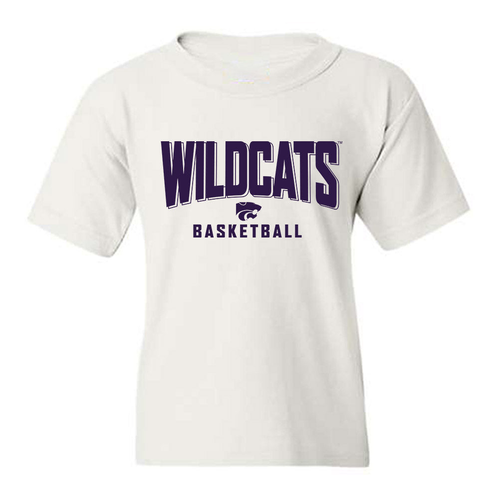 Kansas State - NCAA Men's Basketball : Dez Lindsay - Classic Shersey Youth T-Shirt-0