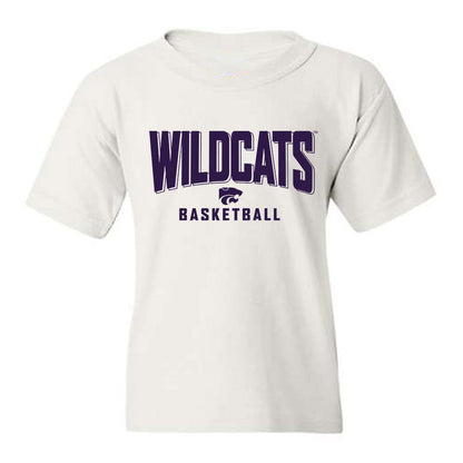 Kansas State - NCAA Men's Basketball : Dez Lindsay - Classic Shersey Youth T-Shirt-0