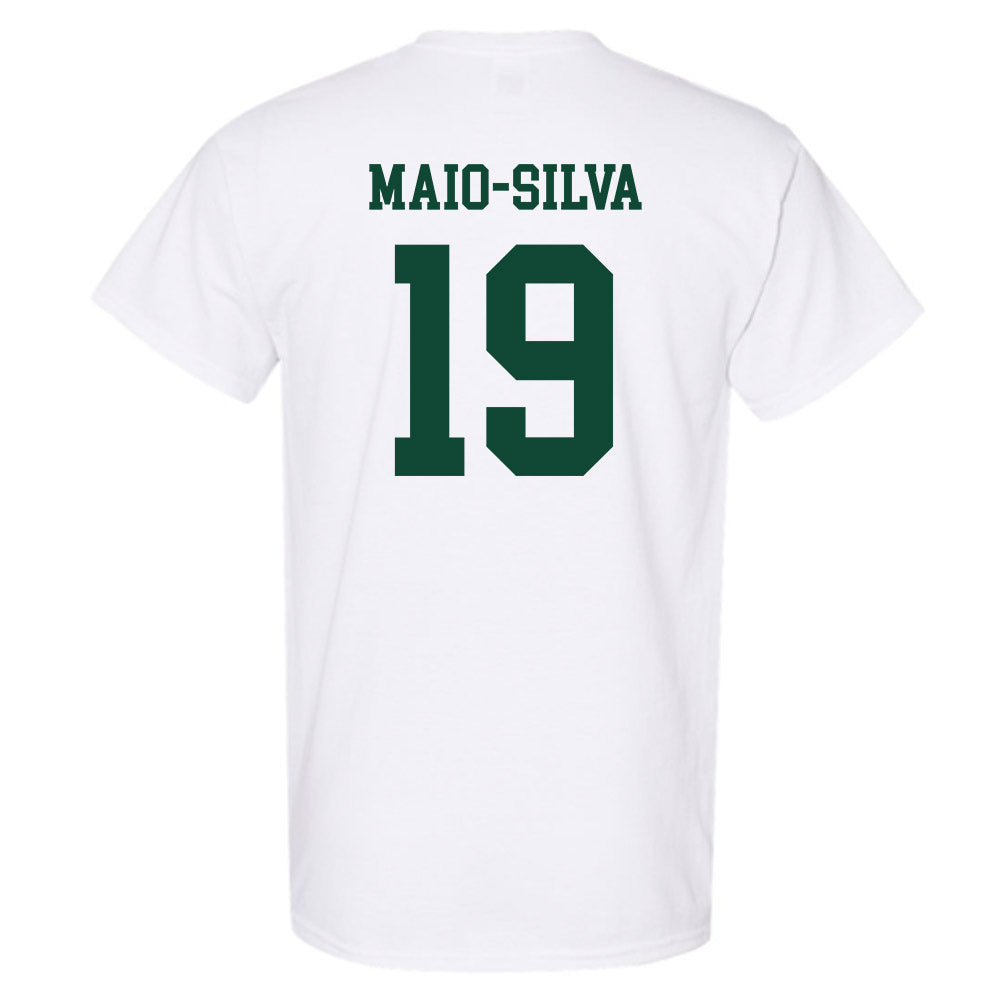 Hawaii - NCAA Softball : Briana Maio-Silva - Classic Shersey T-Shirt-1