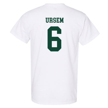 Hawaii - NCAA Women's Volleyball : Marnie Ursem - Classic Shersey T-Shirt-1