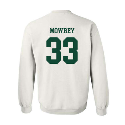Hawaii - NCAA Football : Jack Mowrey - Classic Shersey Crewneck Sweatshirt-1