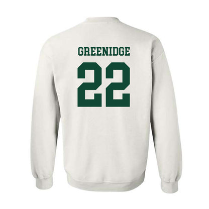 Hawaii - NCAA Men's Volleyball : Quintin Greenidge - Classic Shersey Crewneck Sweatshirt-1