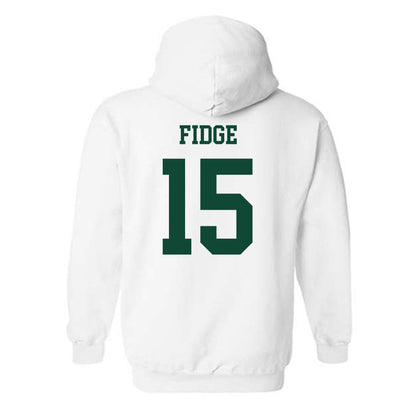 Hawaii - NCAA Softball : Millie Fidge - Classic Shersey Hooded Sweatshirt-1