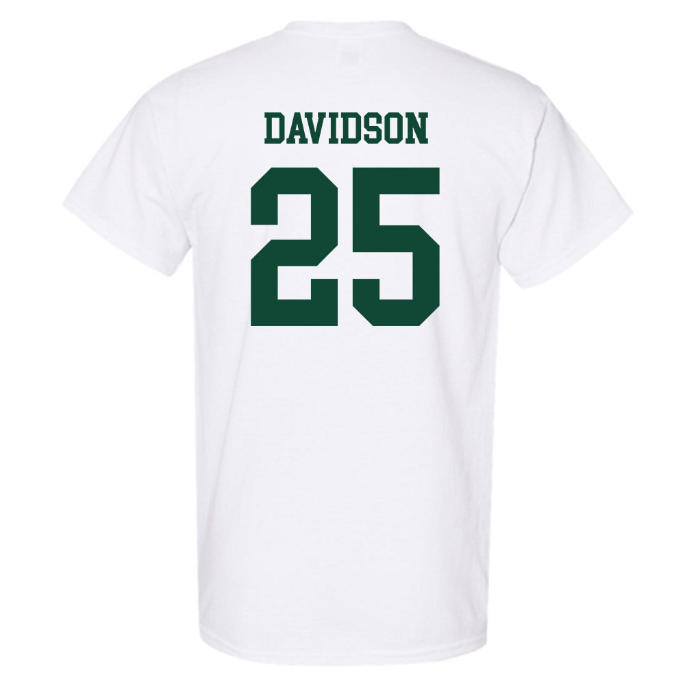 Hawaii - NCAA Women's Soccer : Alice Davidson - Classic Shersey T-Shirt-1