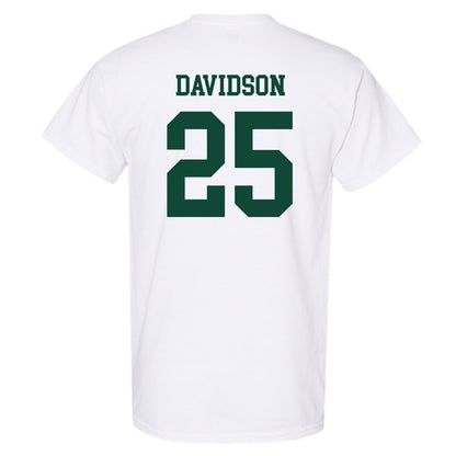 Hawaii - NCAA Women's Soccer : Alice Davidson - Classic Shersey T-Shirt-1