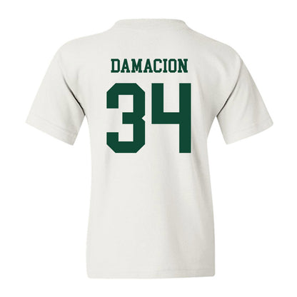 Hawaii - NCAA Women's Soccer : Nalani Damacion - Classic Shersey Youth T-Shirt-1