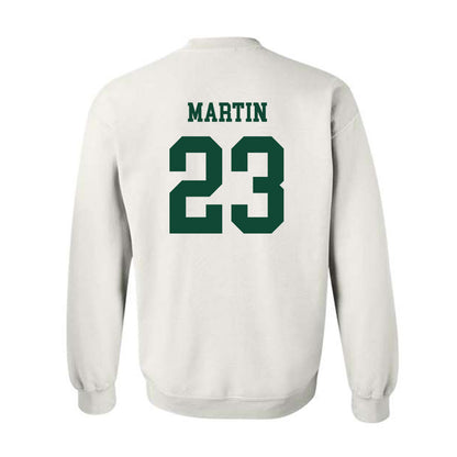 Hawaii - NCAA Baseball : Joshua Martin - Classic Shersey Crewneck Sweatshirt-1