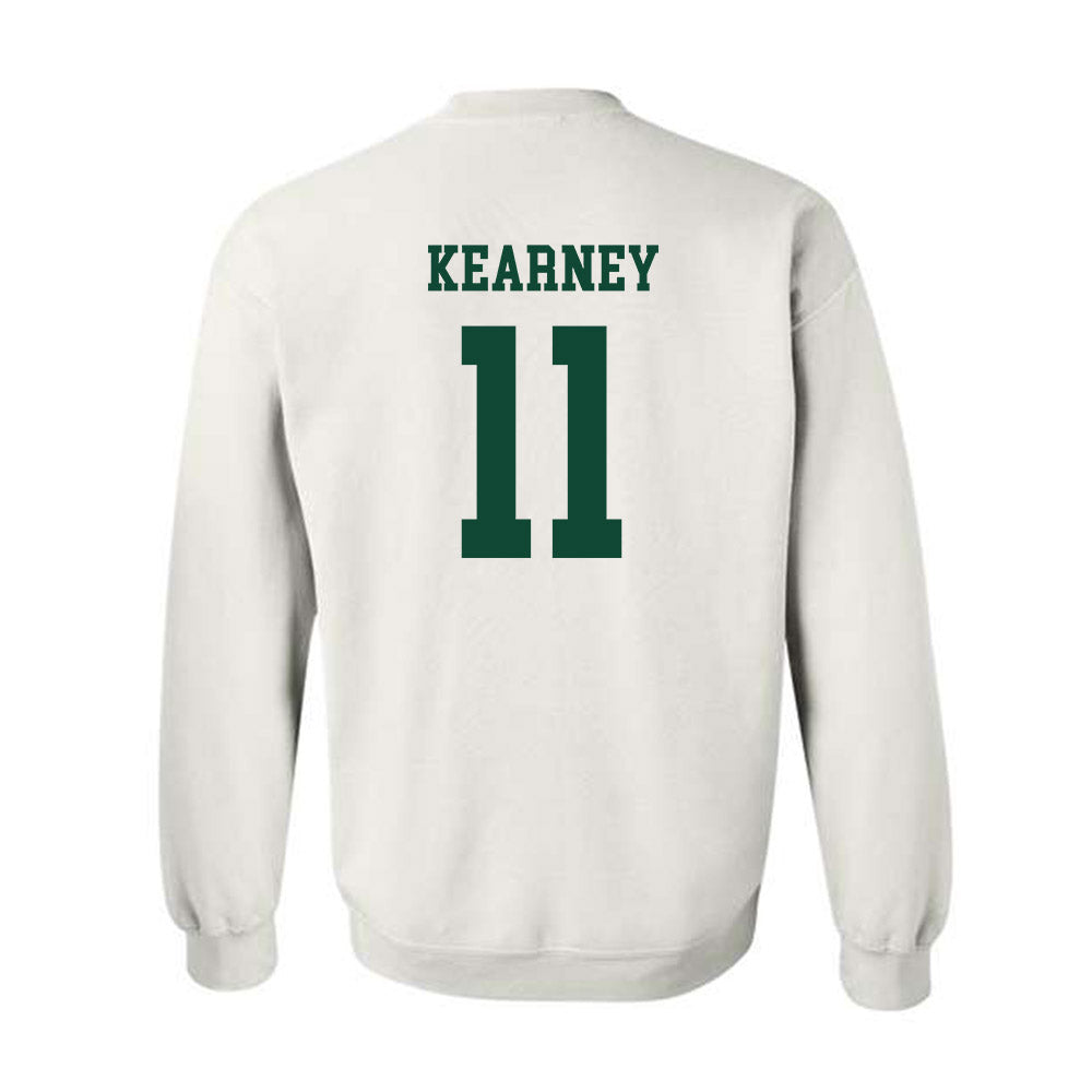 Hawaii - NCAA Men's Volleyball : Finn Kearney - Classic Shersey Crewneck Sweatshirt-1