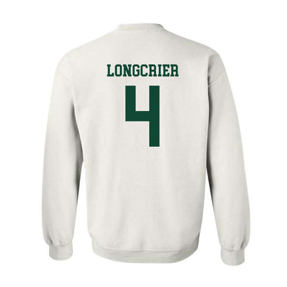 Hawaii - NCAA Women's Soccer : Montana Longcrier - Classic Shersey Crewneck Sweatshirt-1