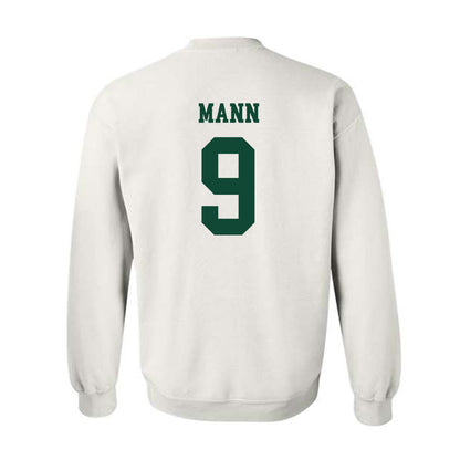 Hawaii - NCAA Beach Volleyball : Jesse Mann - Classic Shersey Crewneck Sweatshirt-1