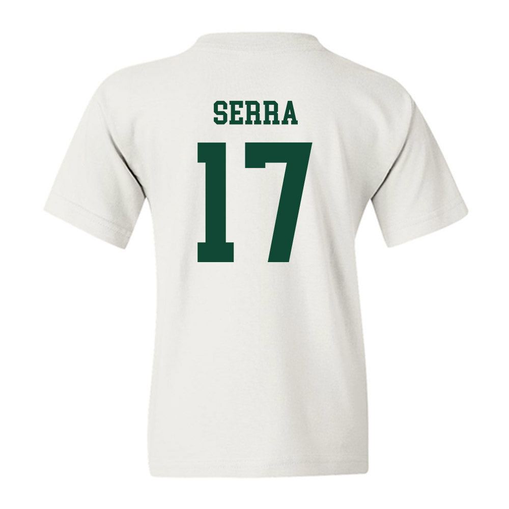 Hawaii - NCAA Women's Basketball : Fiamma Serra - Classic Shersey Youth T-Shirt-1